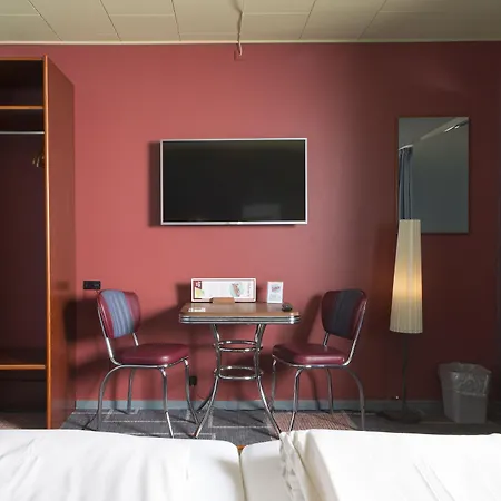 Wittrup Motel 2*