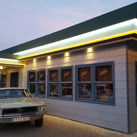 Motel Wittrup 2*