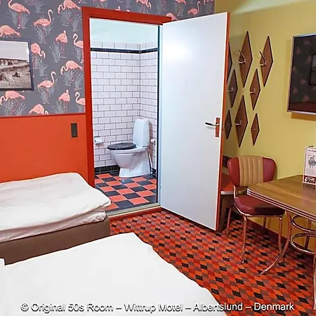 Motel Wittrup 2*