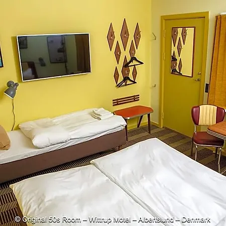 Motel Wittrup 2*