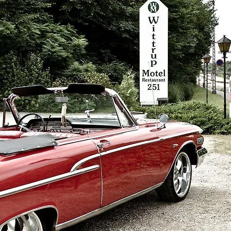 Motel Wittrup Albertslund