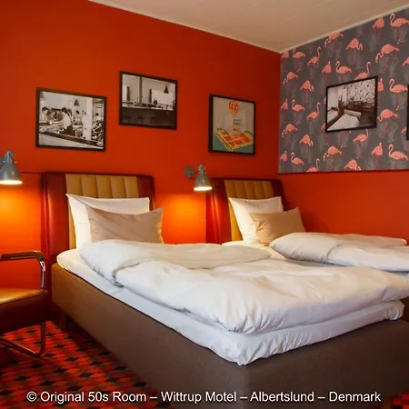Motel Wittrup 2*