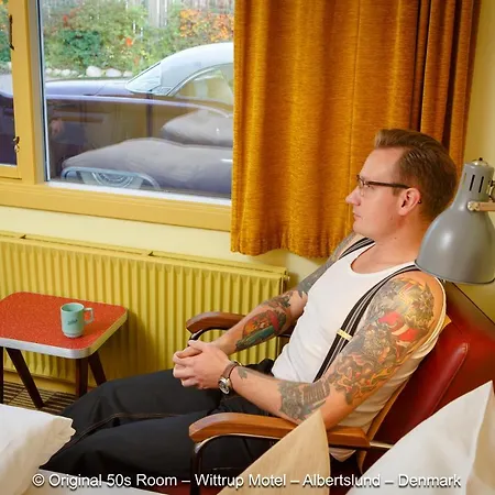 Motel Wittrup Albertslund