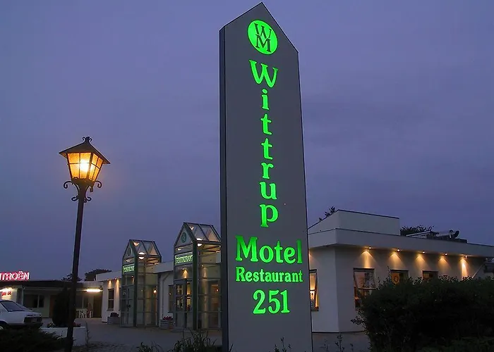Wittrup Motel