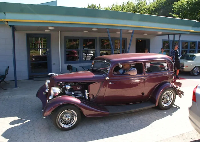 Motel Wittrup Albertslund