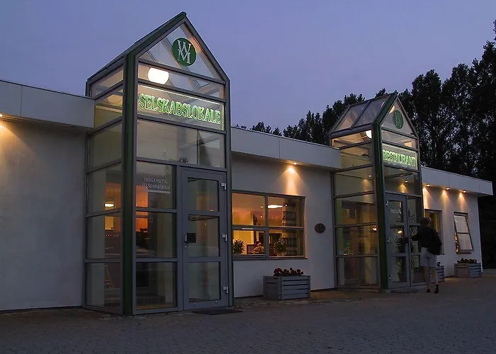 Motel Wittrup Albertslund