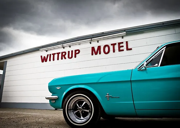Motel Wittrup Albertslund