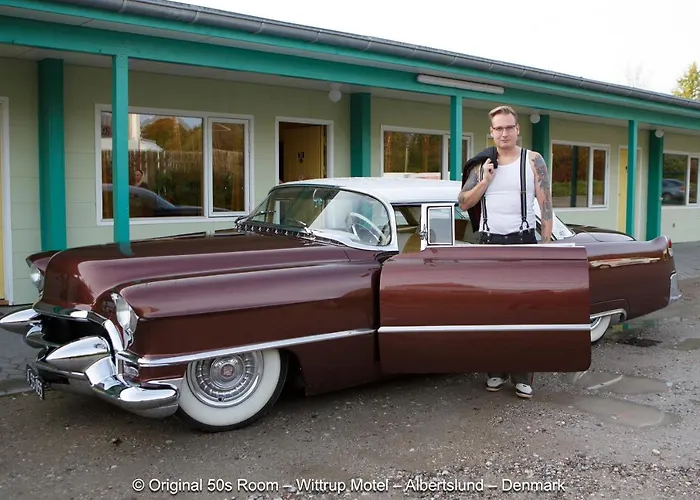 Motel Wittrup Albertslund