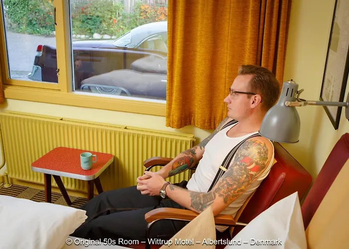 Motel Wittrup Albertslund