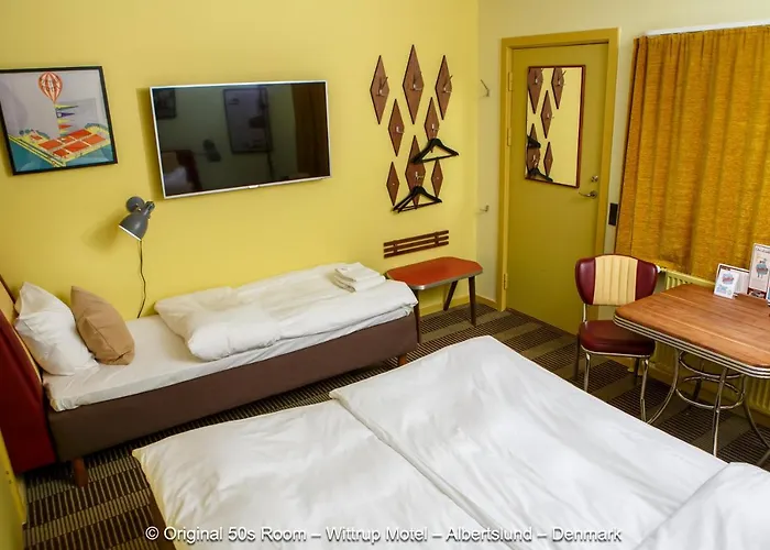 Wittrup 2* Albertslund